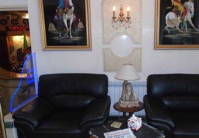 El Kenz Ξενοδοχείο Sétif Εξωτερικό φωτογραφία