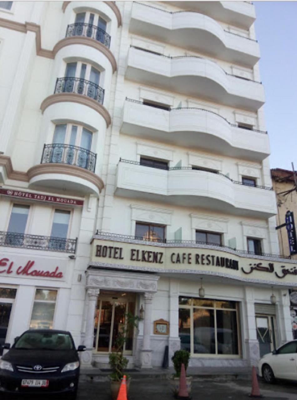 El Kenz Ξενοδοχείο Sétif Εξωτερικό φωτογραφία