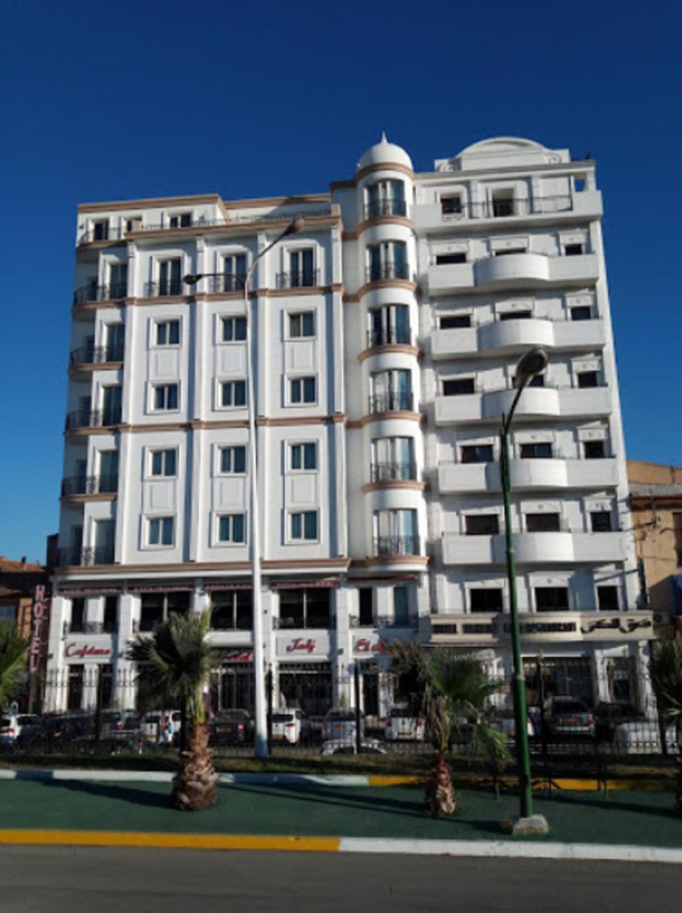 El Kenz Ξενοδοχείο Sétif Εξωτερικό φωτογραφία