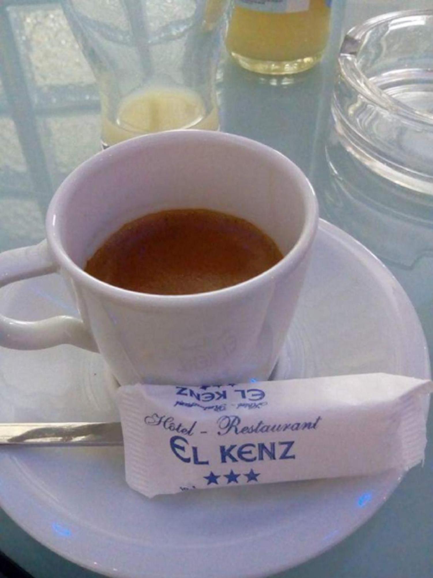 El Kenz Ξενοδοχείο Sétif Εξωτερικό φωτογραφία